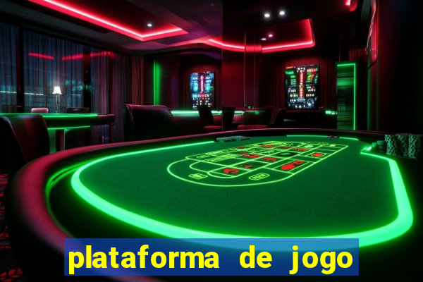 plataforma de jogo que paga muito